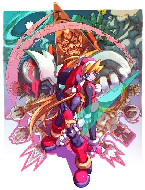 mega man zero walkthrough